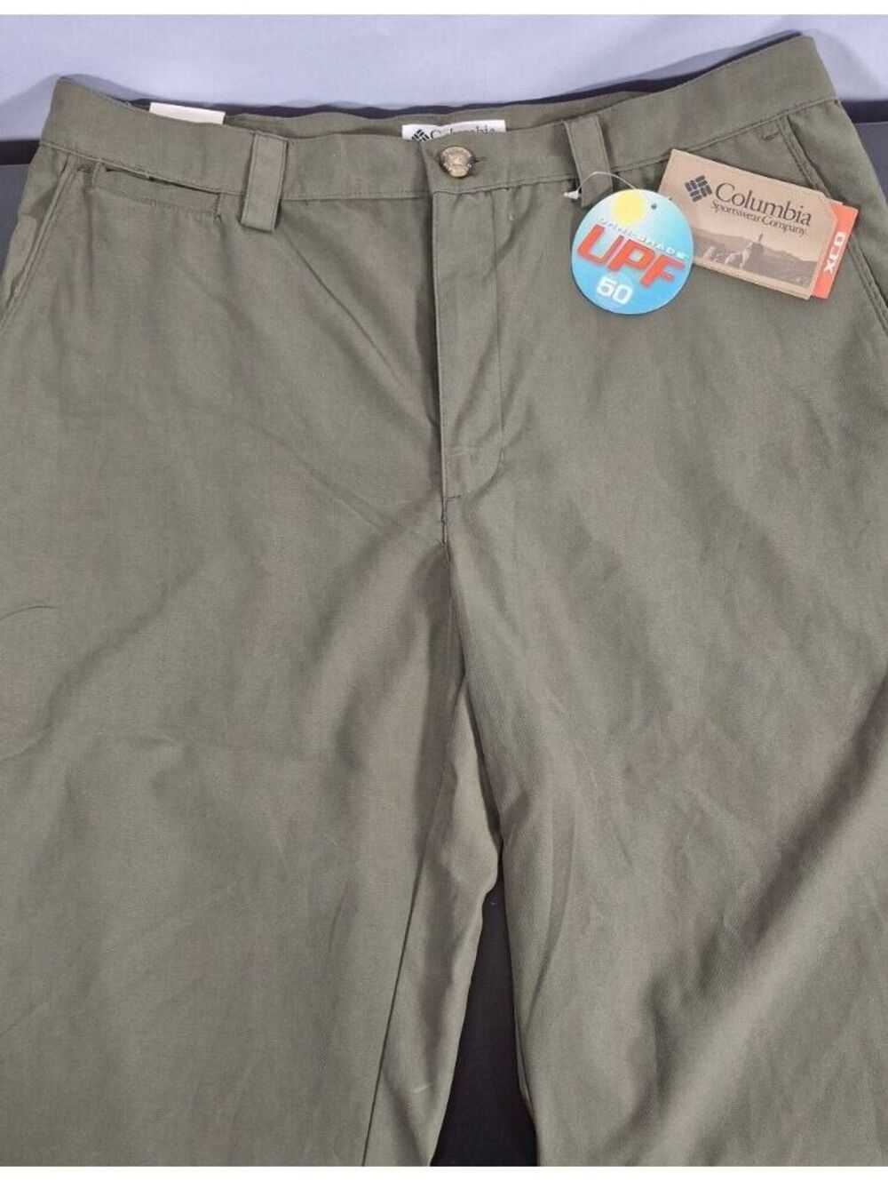 NWT Columbia XCO 36x34 Water Repellent Outdoor Hiking Pants